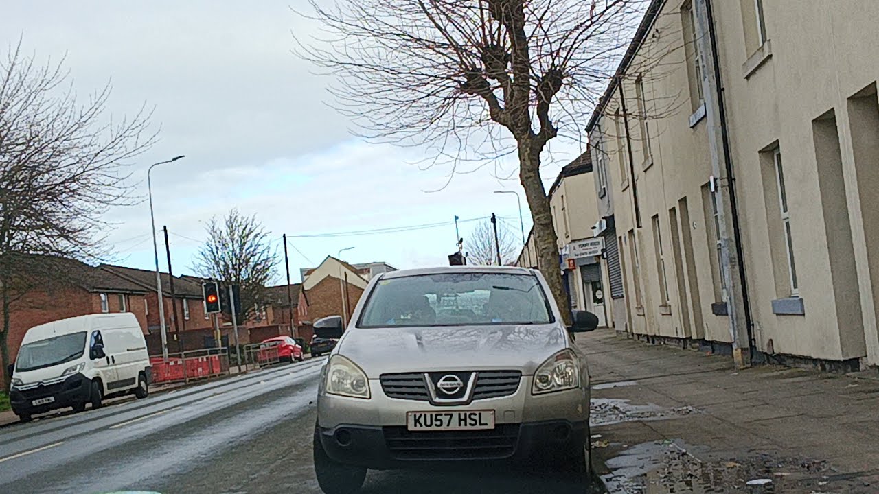VICTOR ST/CROMWELL RD/GRIMSBY 