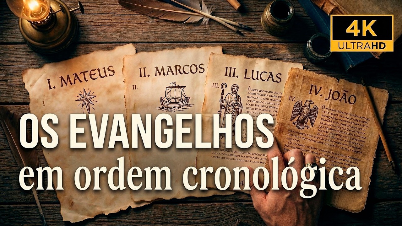 A HISTÓRIA COMPLETA DE JESUS - VERSÍCULOS PODEROSOS
