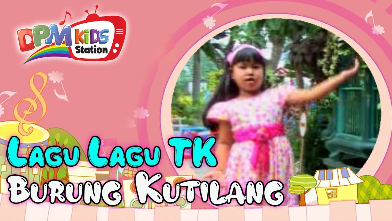 Artis Cilik - Burung Kutilang (Official Kids Video)