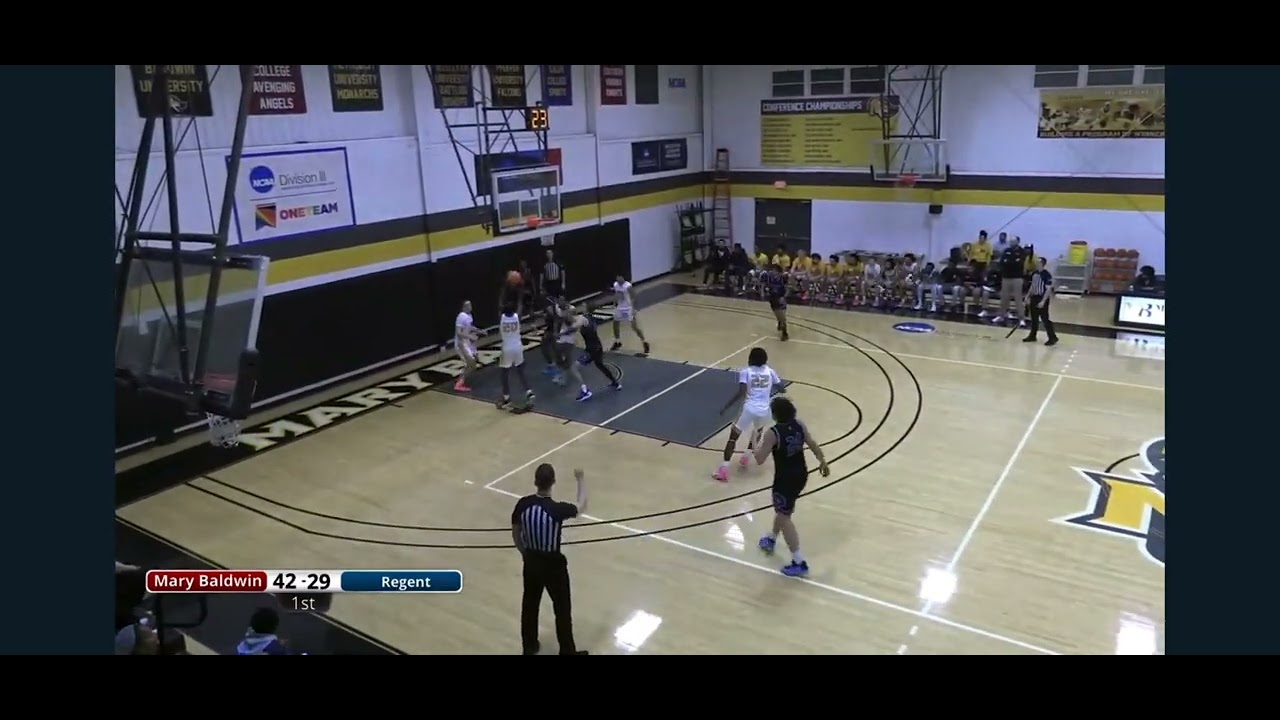 Rony Hogarth Sophomore Szn Highlights 