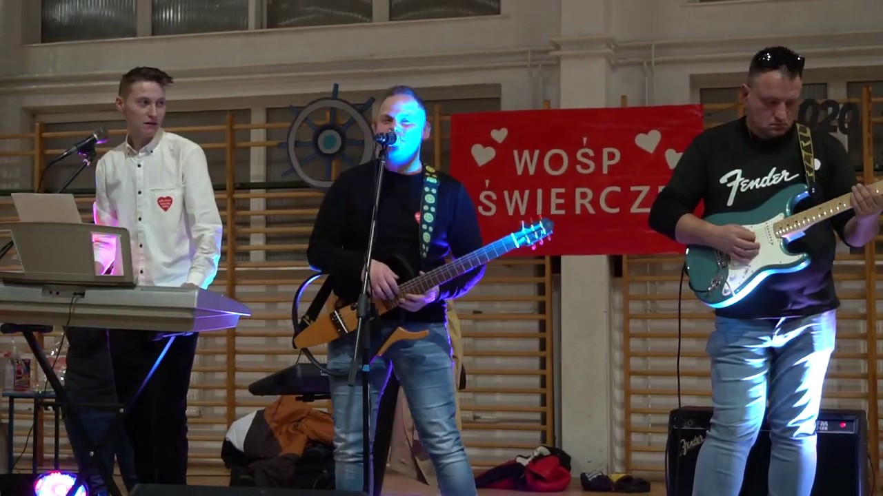 Respect - Lato ( WOŚP Świercze 2020 live )
