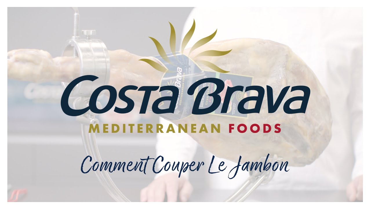TIPS CBMF I Comment Couper le Jambon