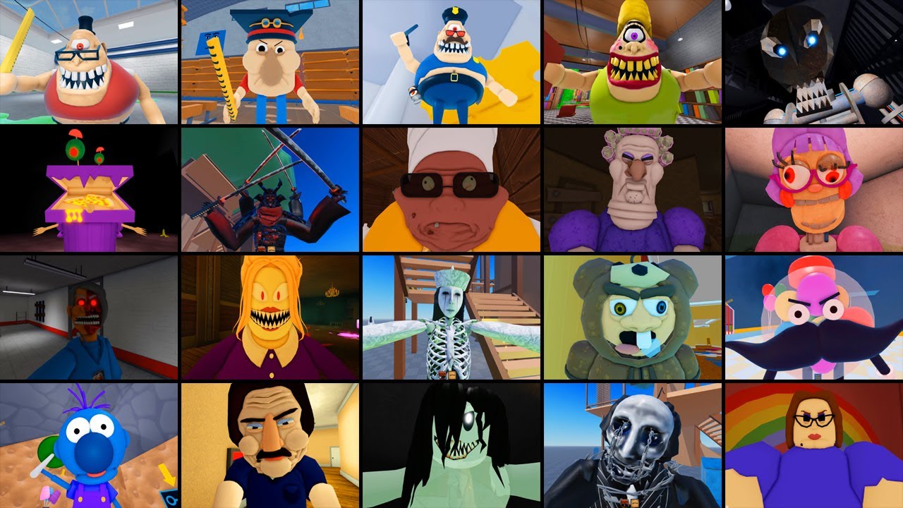 Roblox,TEAM DENTIST,MISS ANI TRON,STINKY'S DETENTION,PAPA PIZZA,ROBLOX JUMPSCARE'S,Toby's HOSPITAL