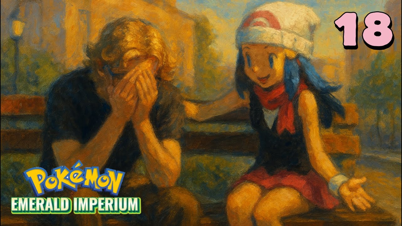 ŚMIERĆ najważniejszego Pokemona! || Emerald Imperium HC nuzlocke próba01odc18