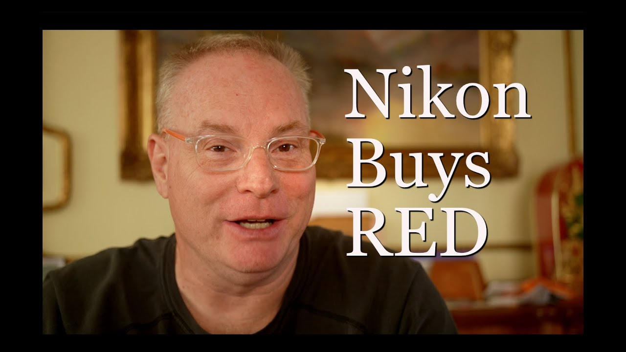 Nikon покупает RED. Что это значит?