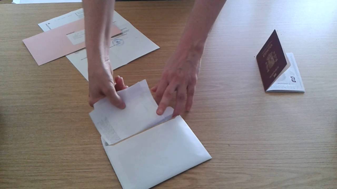 ¿Cómo votar en el Consulado de Düsseldorf?