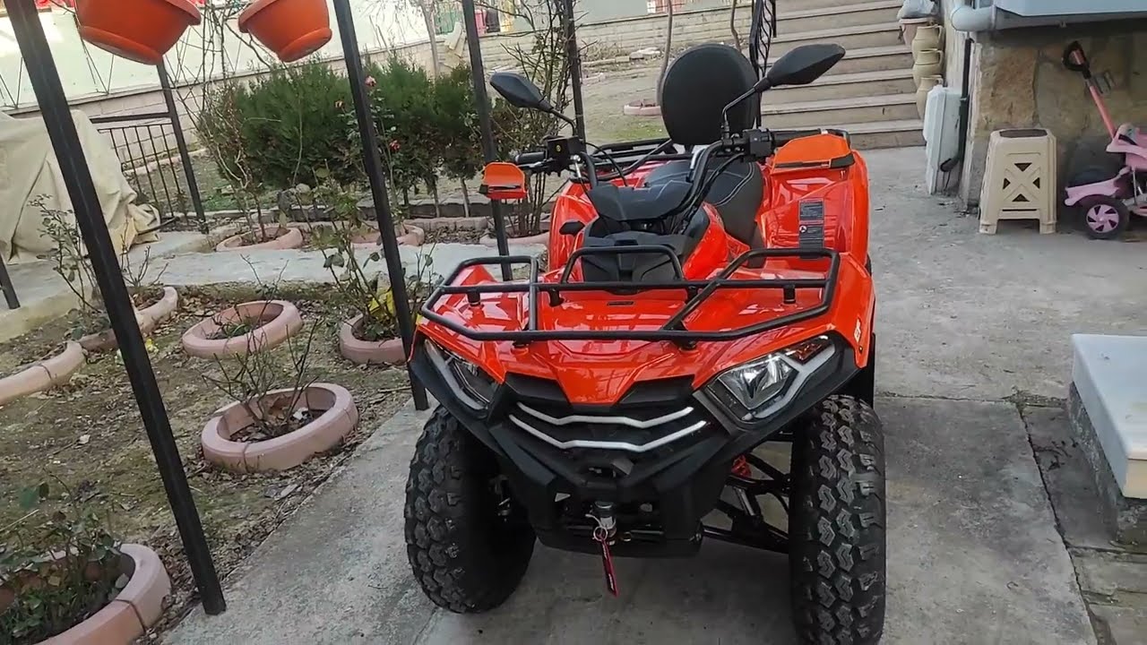 Loncin Xwolf 300 - Sigorta, Tescil, Ruhsat Çıkartma ve Kasko Detaylı Anlatım #kuba #loncin