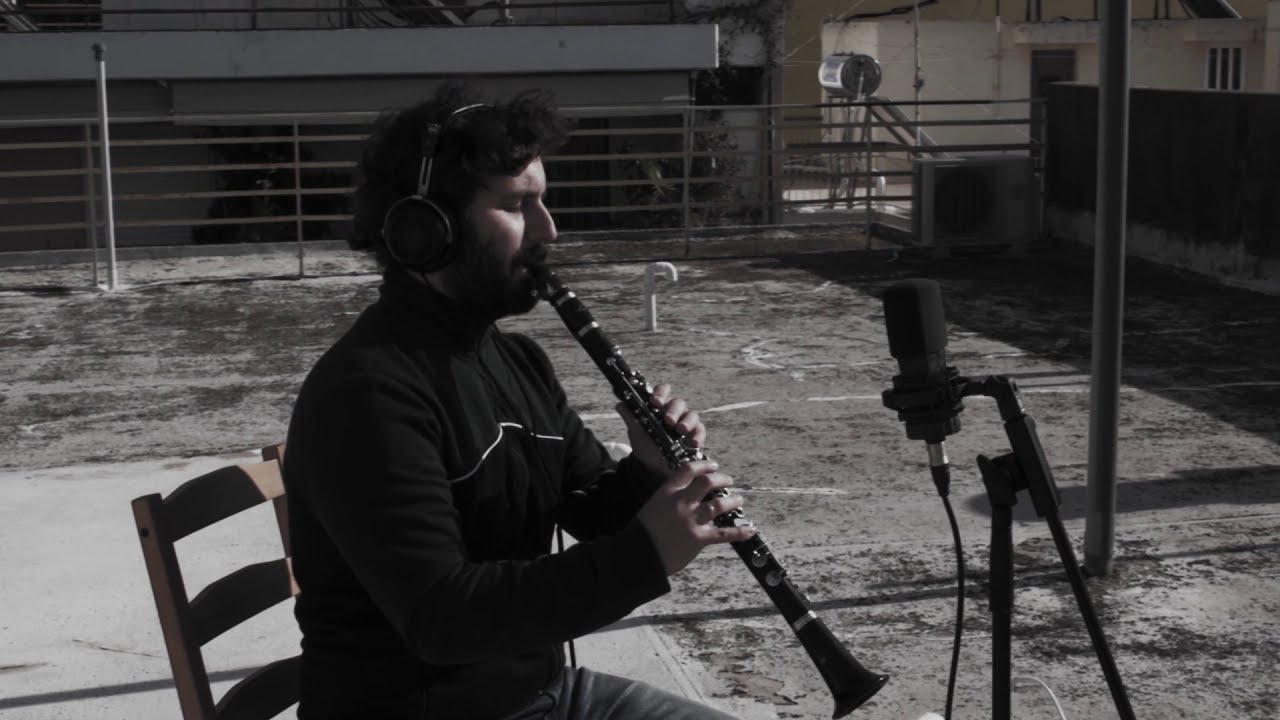 #Quarantine - Yorgos Dousos