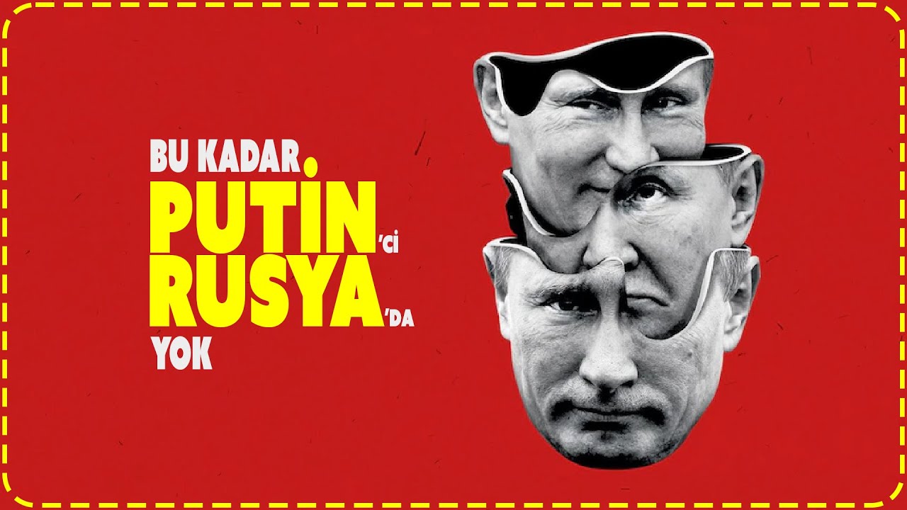Bu Kadar Putin'ci Rusya'da Yok | Gani Müjde Anlatıyor