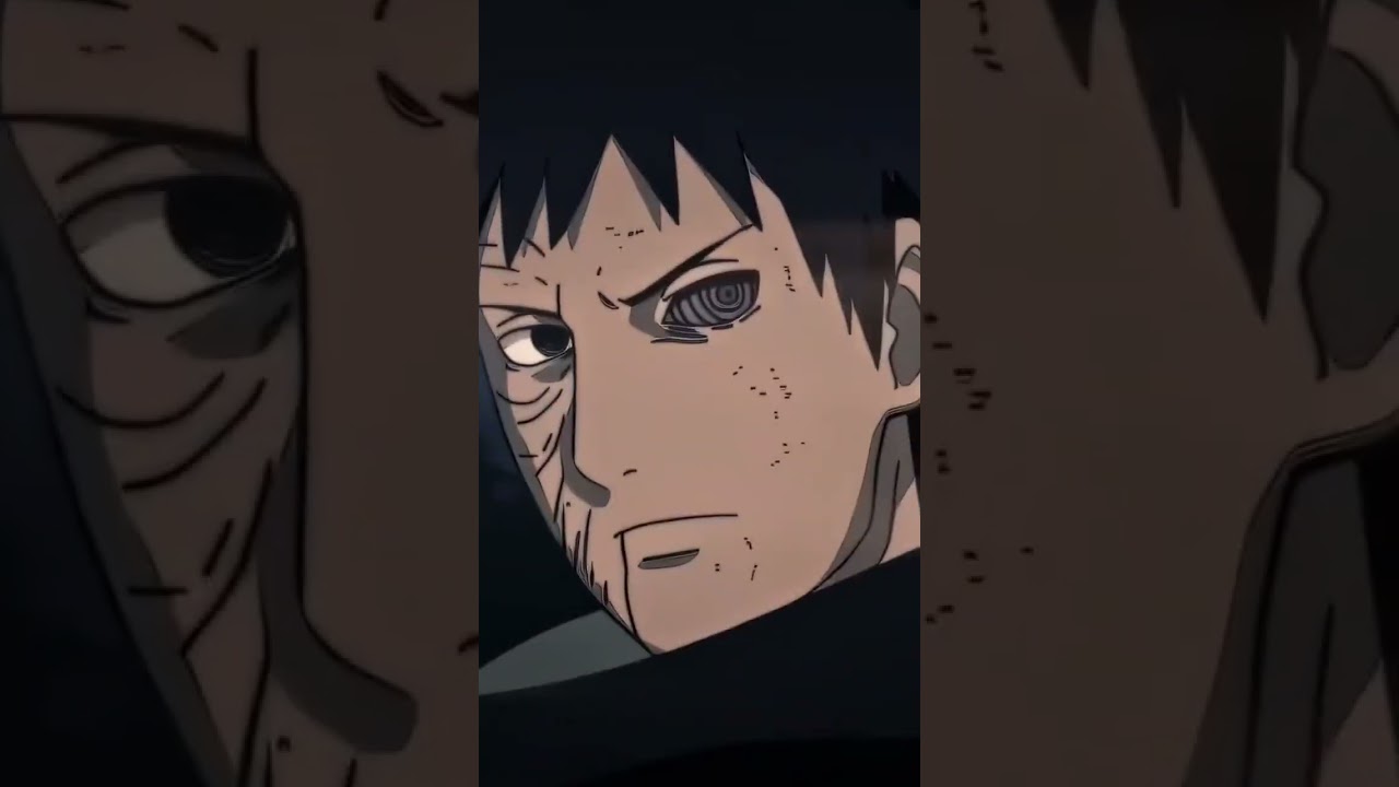 broken uchiha#obito