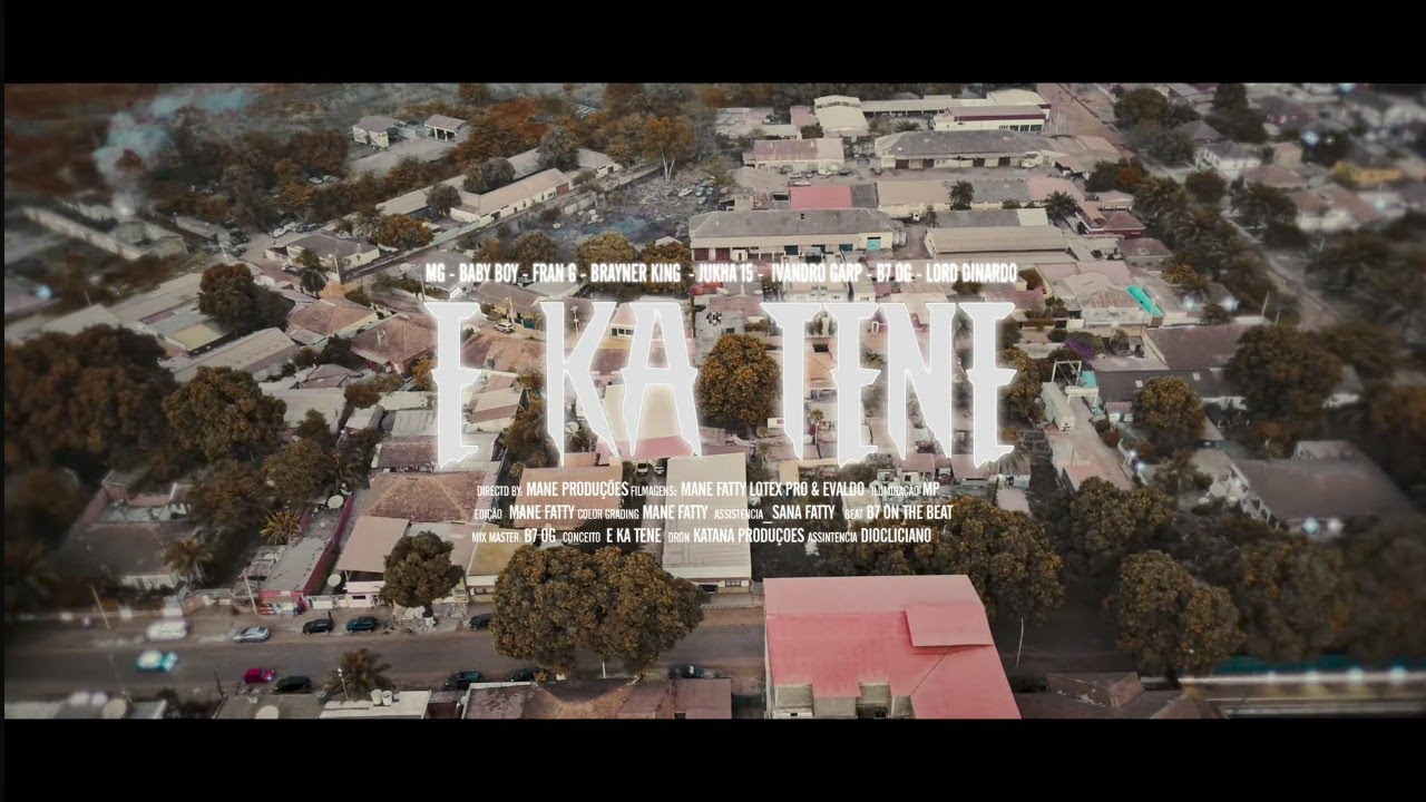 CYPHER GW (É KA TENÉ) MG| BABE BOY| FRAN G| BRAYNER KING| JUKHA 15 |IVANDRO GARP| B7 OG| DINARDO OG