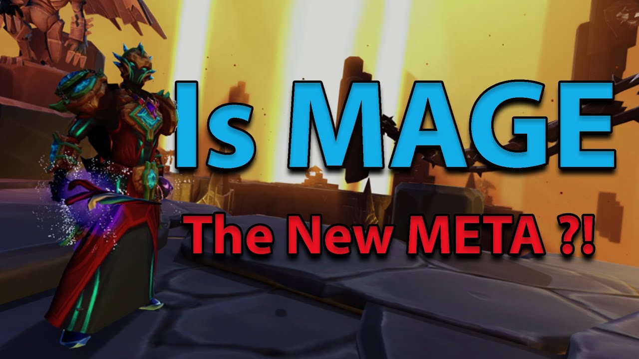 Is Mage The New META | Magic DPS Guide 2021