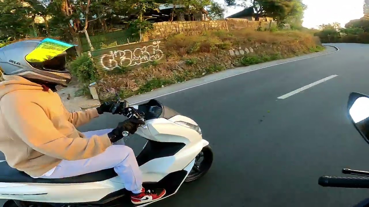 Tagaytay Saturday Ride | Aerox V2, Winner X, PCX 160.