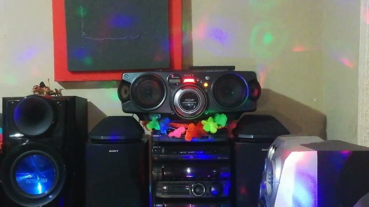 M4ve - BMW🎄‼️😎🔊SONY CFD-G70L #207🔊🎄