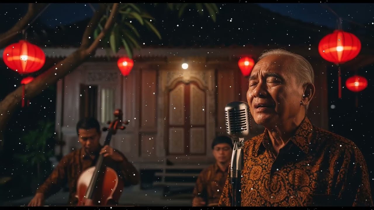 KERONCONG TEMBANG KENANGAN FULL ALBUM