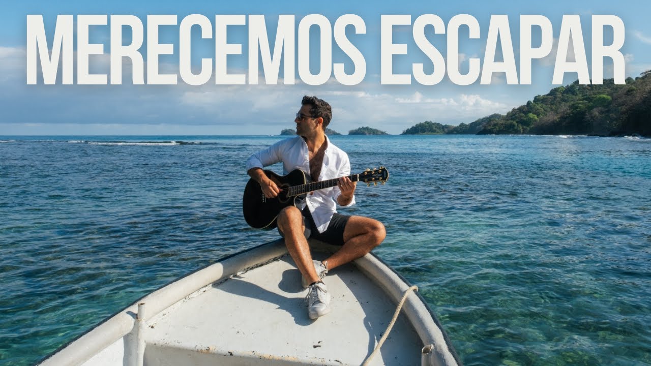 Arian Abadi - Merecemos Escapar
