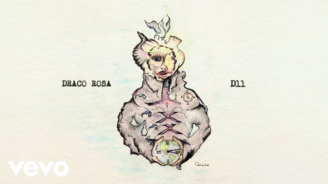 Draco Rosa - D11 (Live - Audio)