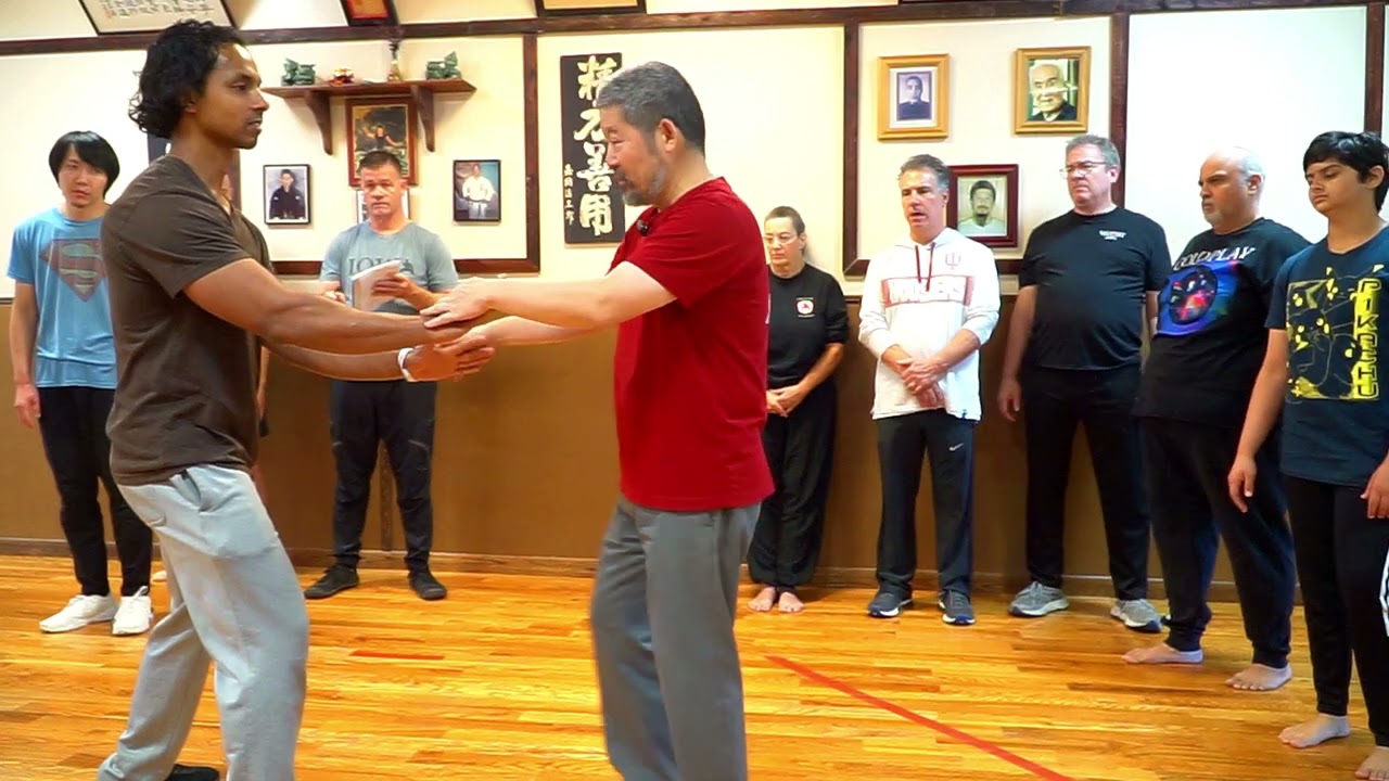 Master Chen Zhonghua 