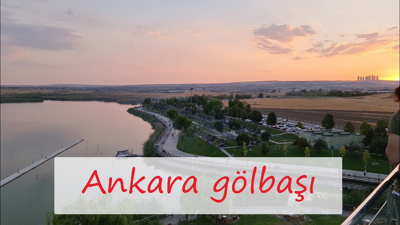 Ankara gölbaşı | Piknik | Paralı gölbaşı girişi | Mogan Gölü Rekreasyon Alanı | Mogan park