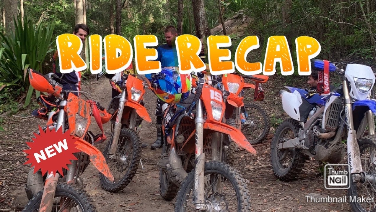 Ride Recap 22/03/20