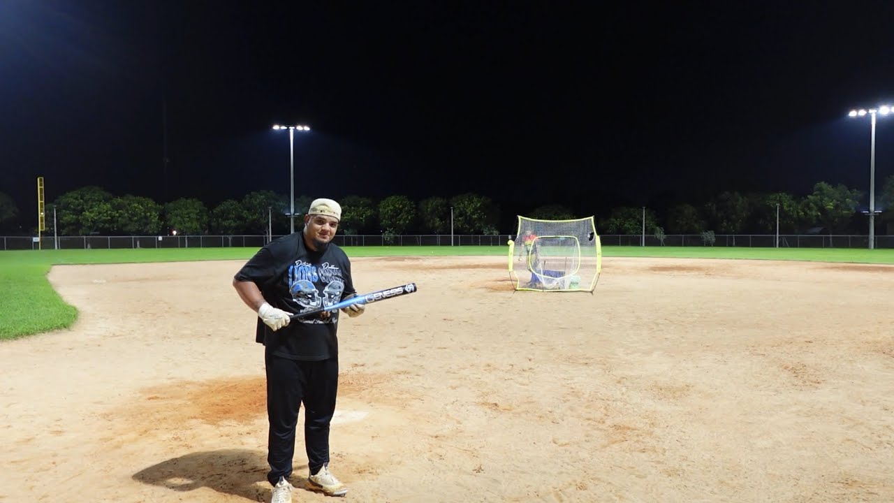 2025 GENESIS TYLER MARSHBURN 1PC ENDLOAD USSSA SOFTBALL BAT 