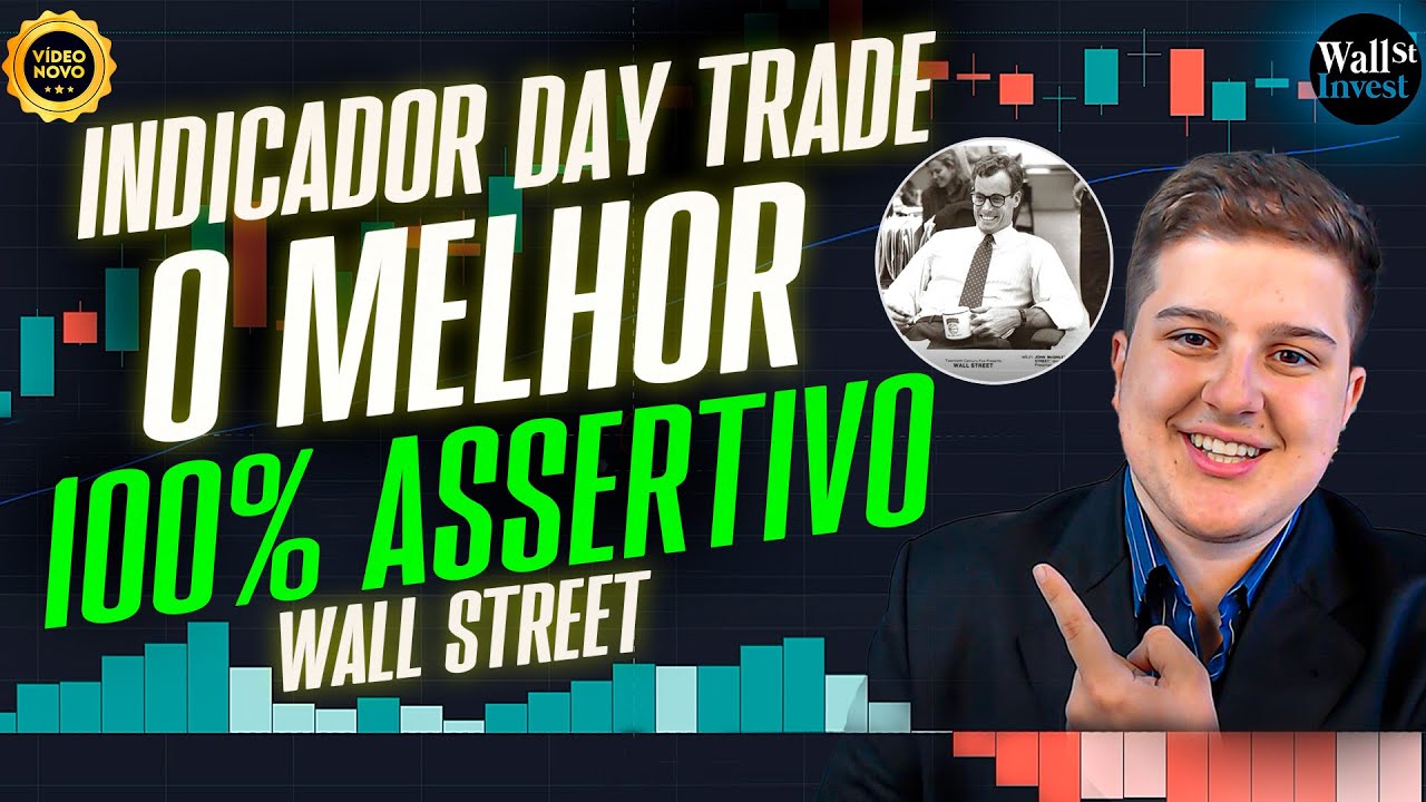 INDICADOR DIN&Acirc;MICO DE MCGINLEY | O MELHOR PARA O DAY TRADE