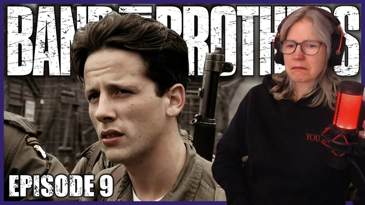 Band of Brothers Episode 9 