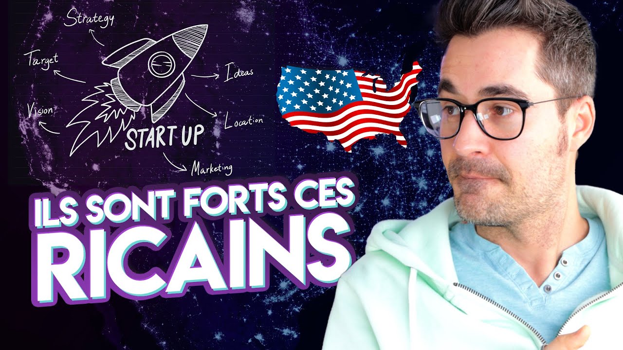 Entrepreneurs américains - 5 qualités qui font leur succès (et dont on doit s'inspirer)
