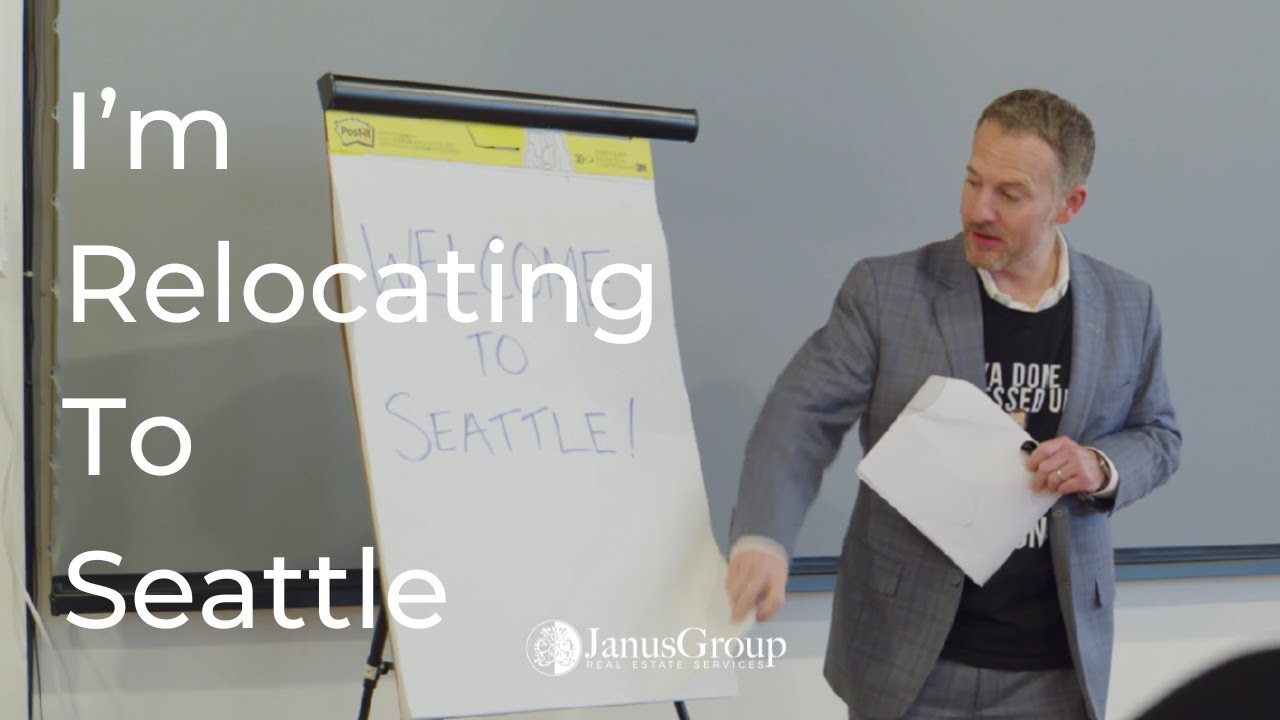 I'm Relocating To Seattle - Seattle Real Estate - House Goals Realized