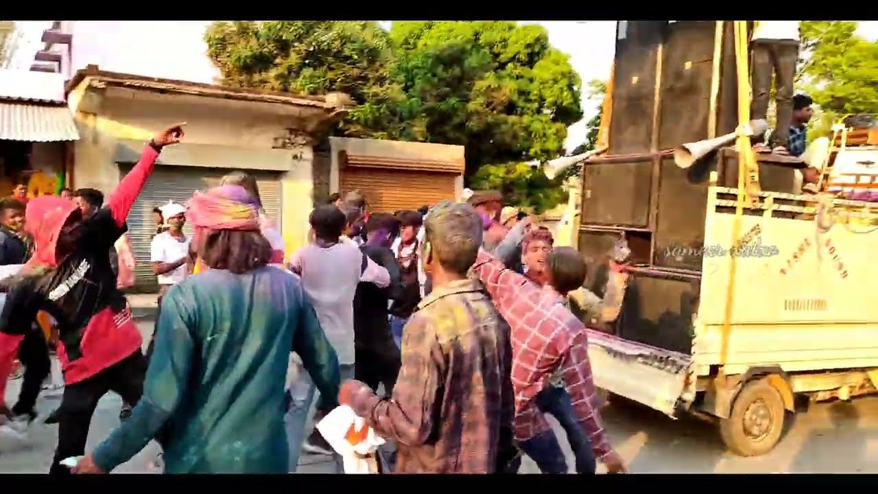 Sarhul Julus Mandar 4 April 2022