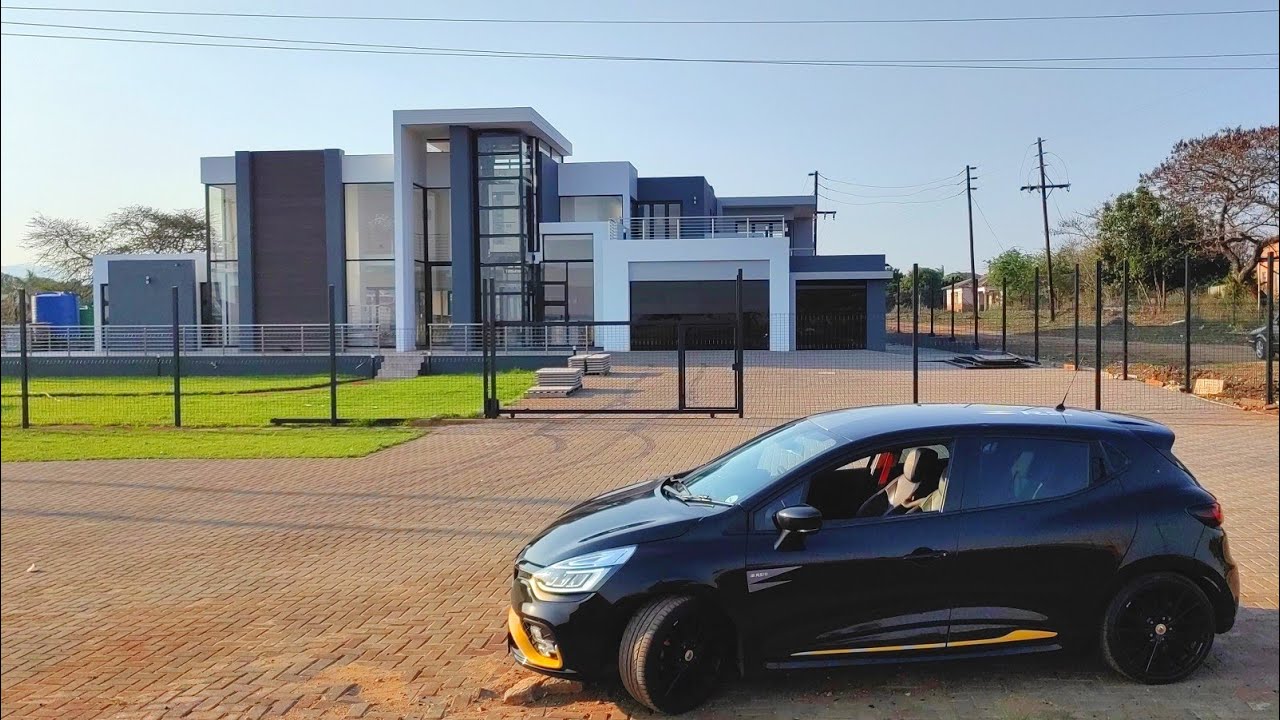 Лучший дом в Лимпопо на Крайнем Севере? 😍😋😎