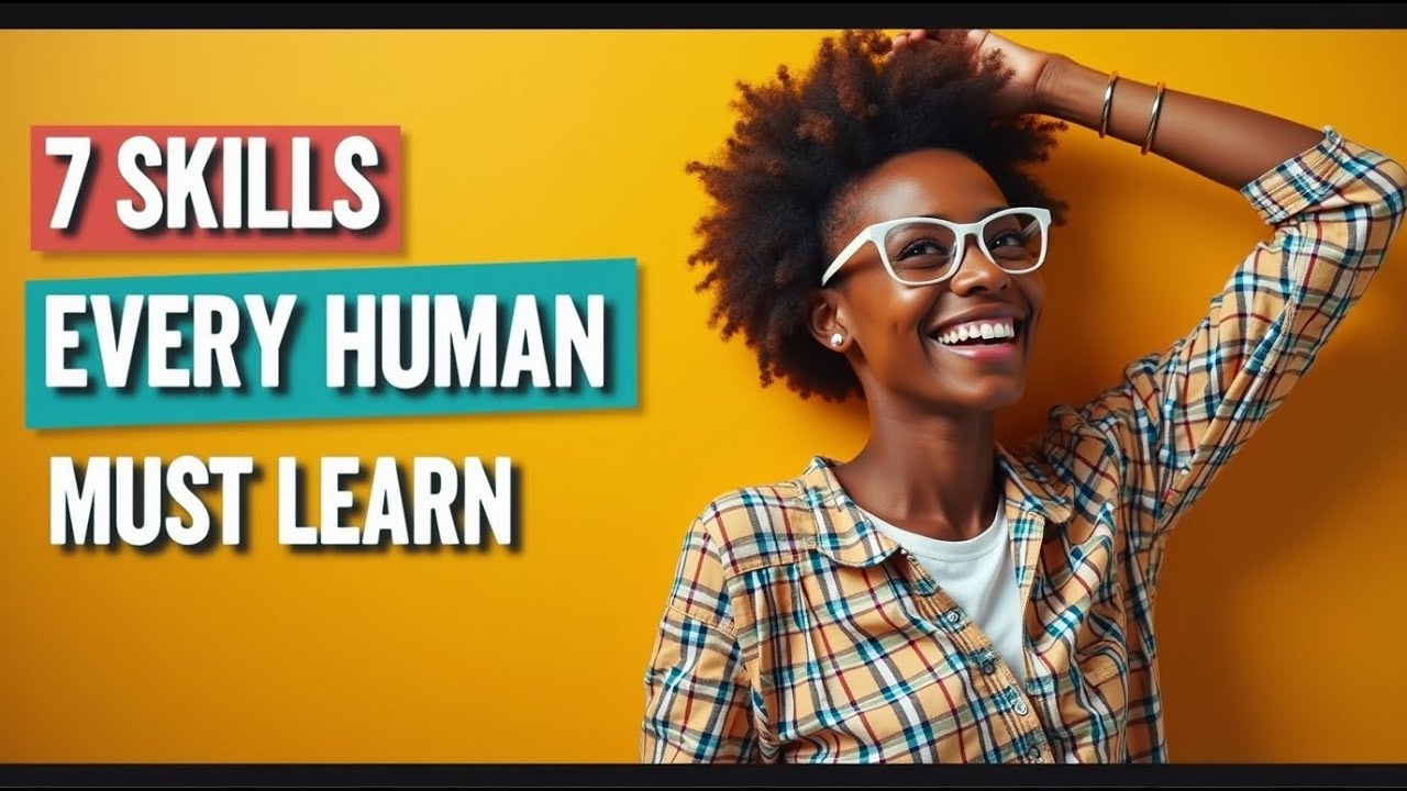 7 Skills to Change Your Life Forever!