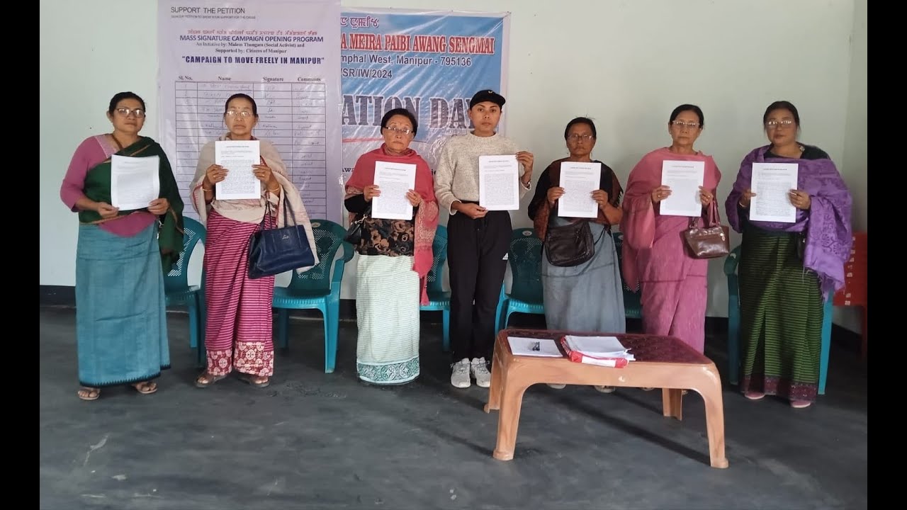 IS COM MANIPURI NEWS || 9:00 PM || 6th  FEB 2026
