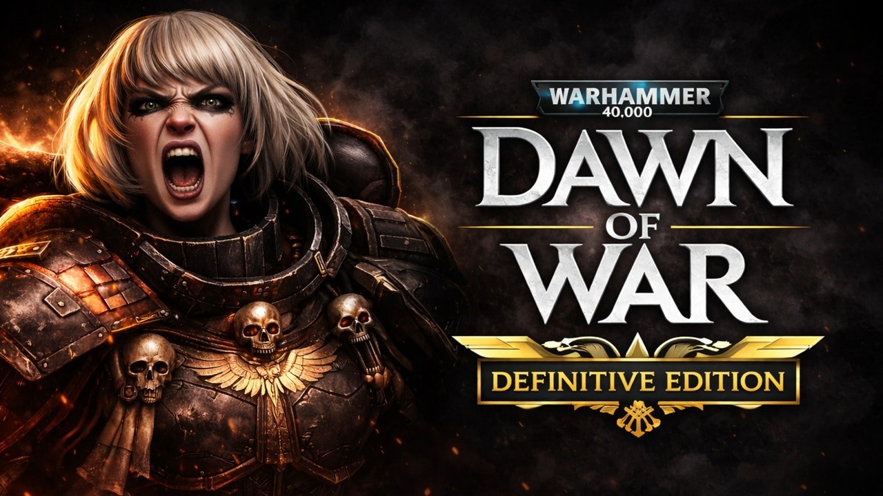ВЕЧЕРНИЕ БИТВЫ В МУЛЬТИПЛЕЕРЕ WARHAMMER: DAWN OF WAR