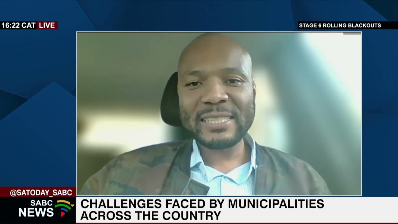 Municipalities across SA are facing multiple challenges