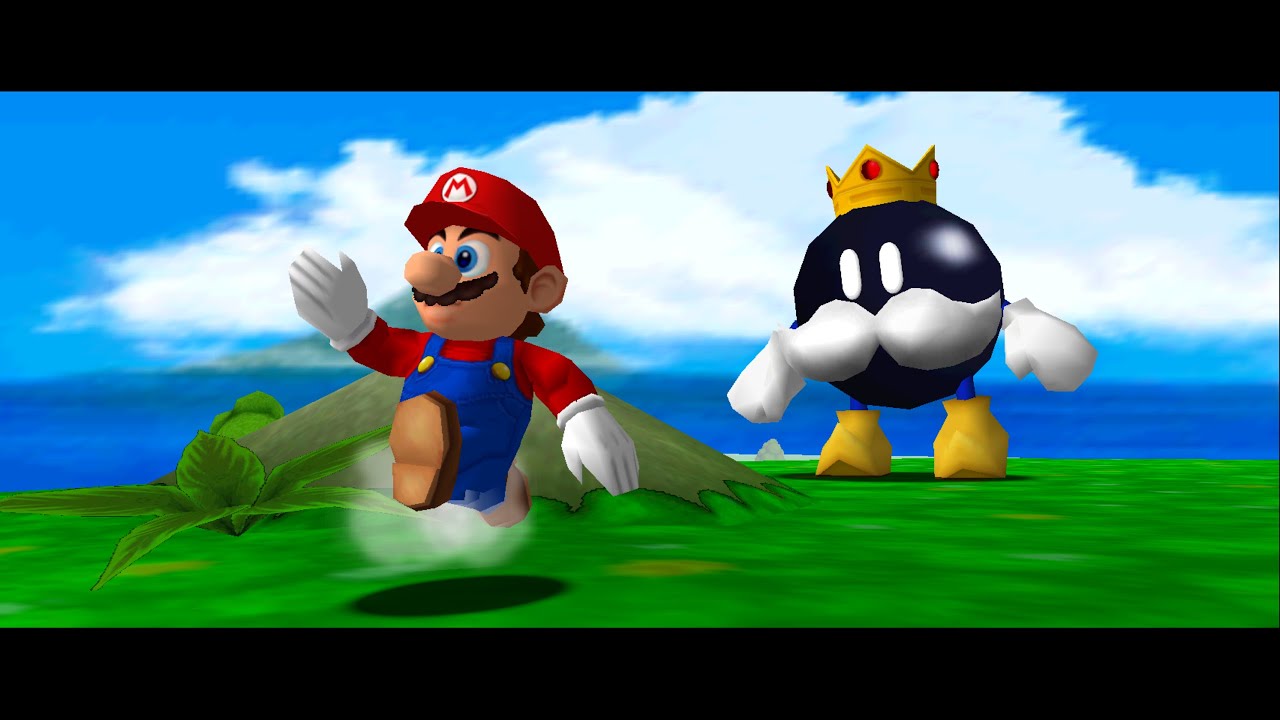 I Added Photo Mode to Super Mario 64