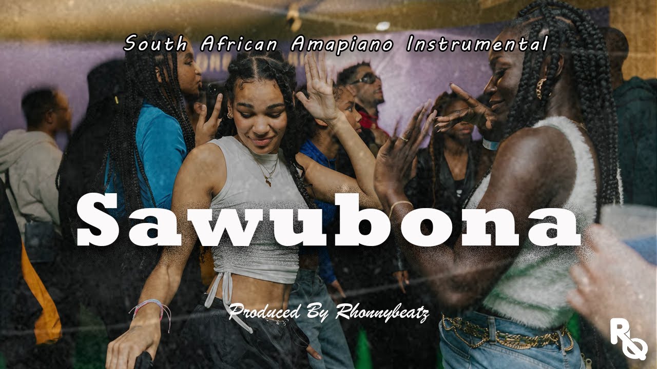 Amapiano Instrumental 