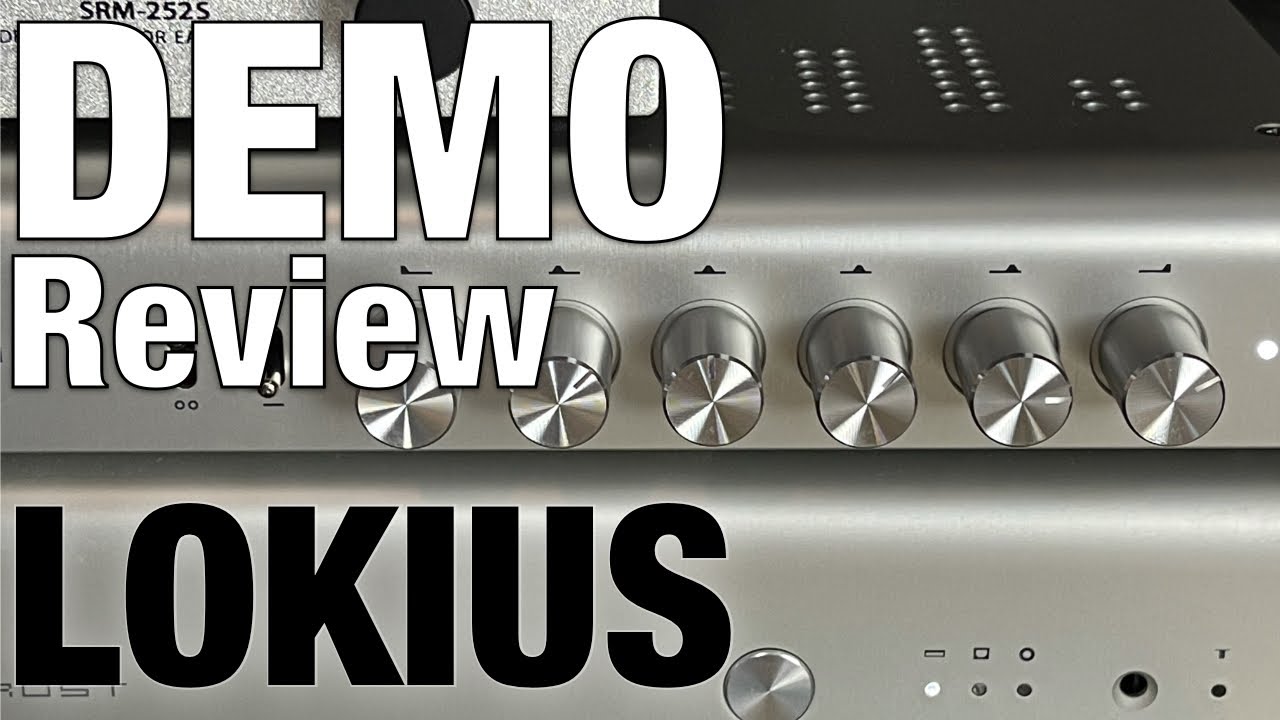 Lokius | Can it fulfill your wildest audio dreams? Sound demos!
