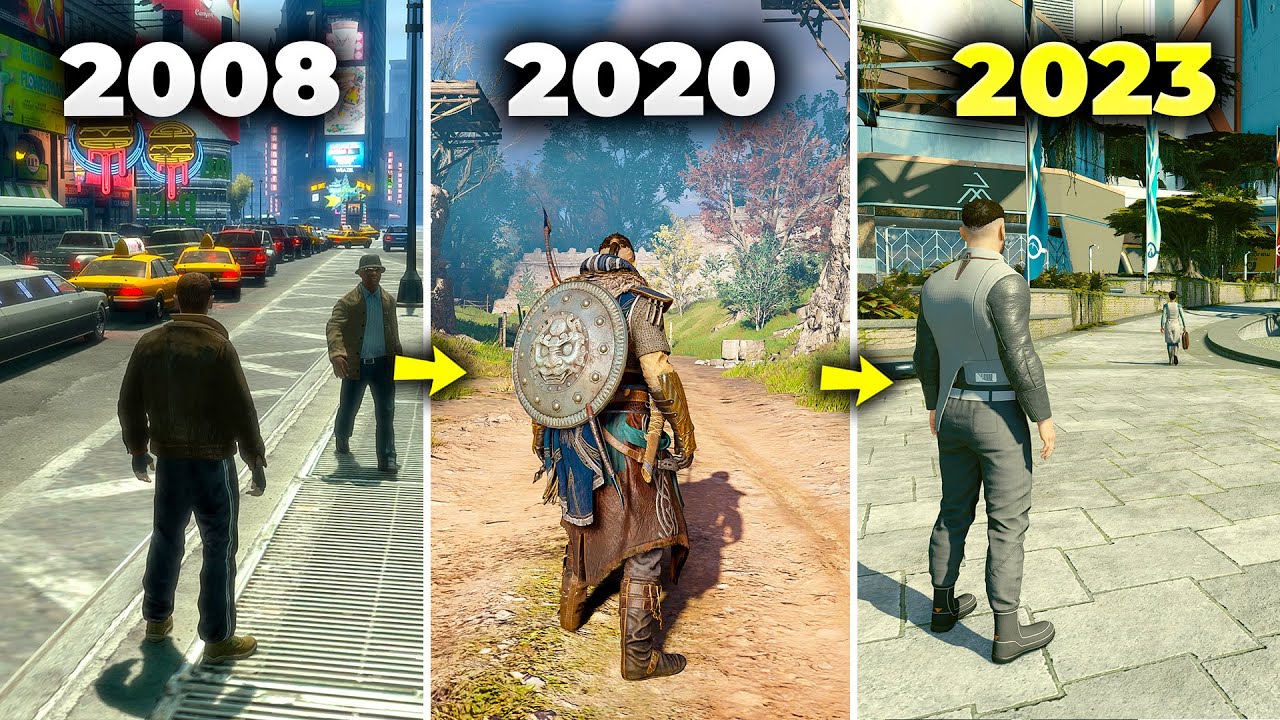 Why Are Modern Open World Maps So Damn Bad?