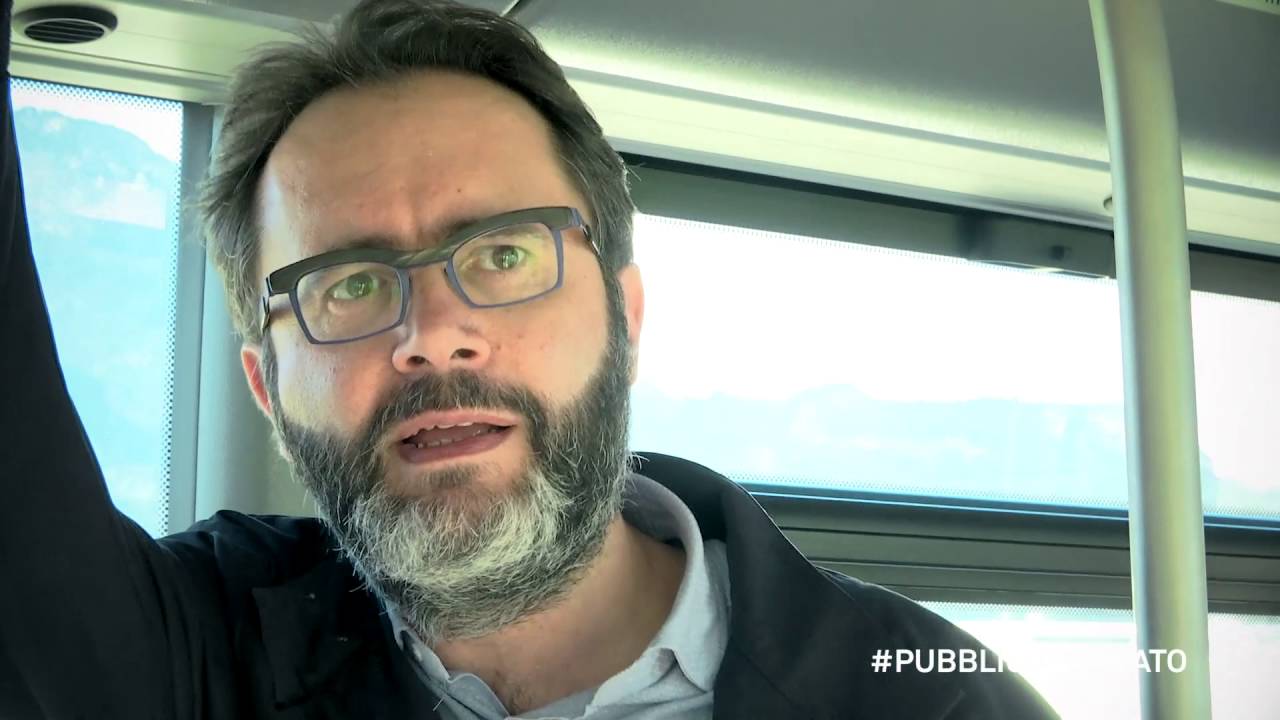 Linea 15 #Pubblico-privato - Prossima fermata, FuturaTrento!