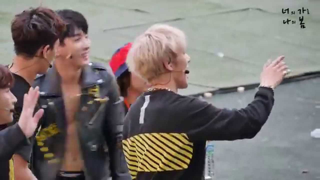 150523 드림콘서트 몬스타엑스 민혁