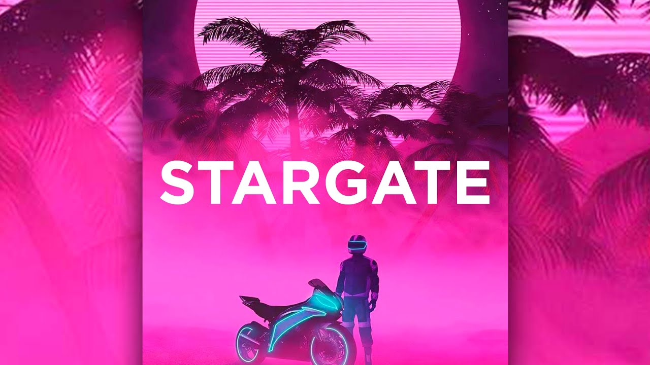 Pop Synthwave Type Beat 2023 | The Weeknd x Raf Camora 80s Instrumental 
