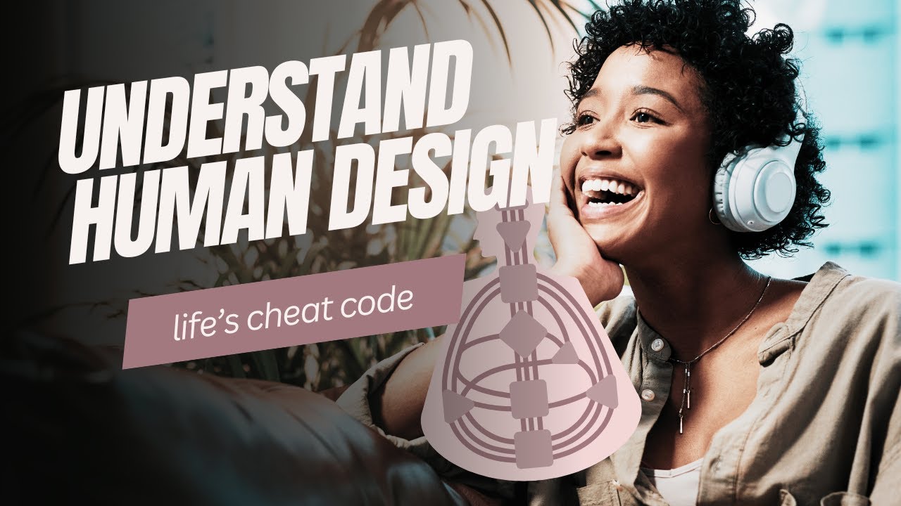 How to Read Your Human Design Chart, easy and simple! // the Basics of Human Design