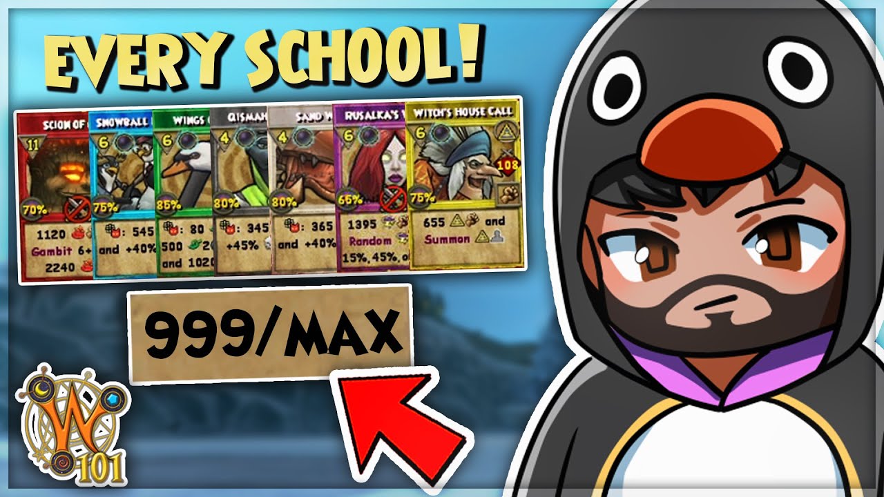 *BEST* Method to Farm Arc 3 Spellements in Wizard101! (2025)