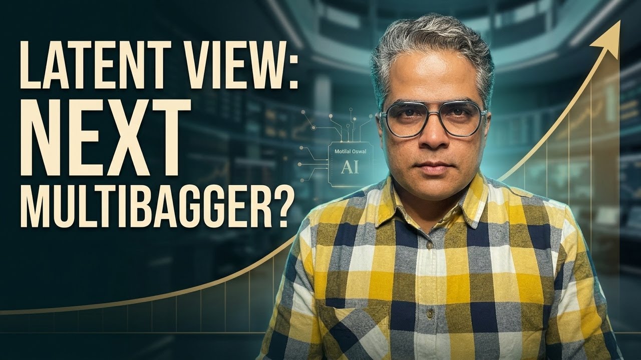 How Latent View Analytics Became a KEY PLAYER in India's Stock Market