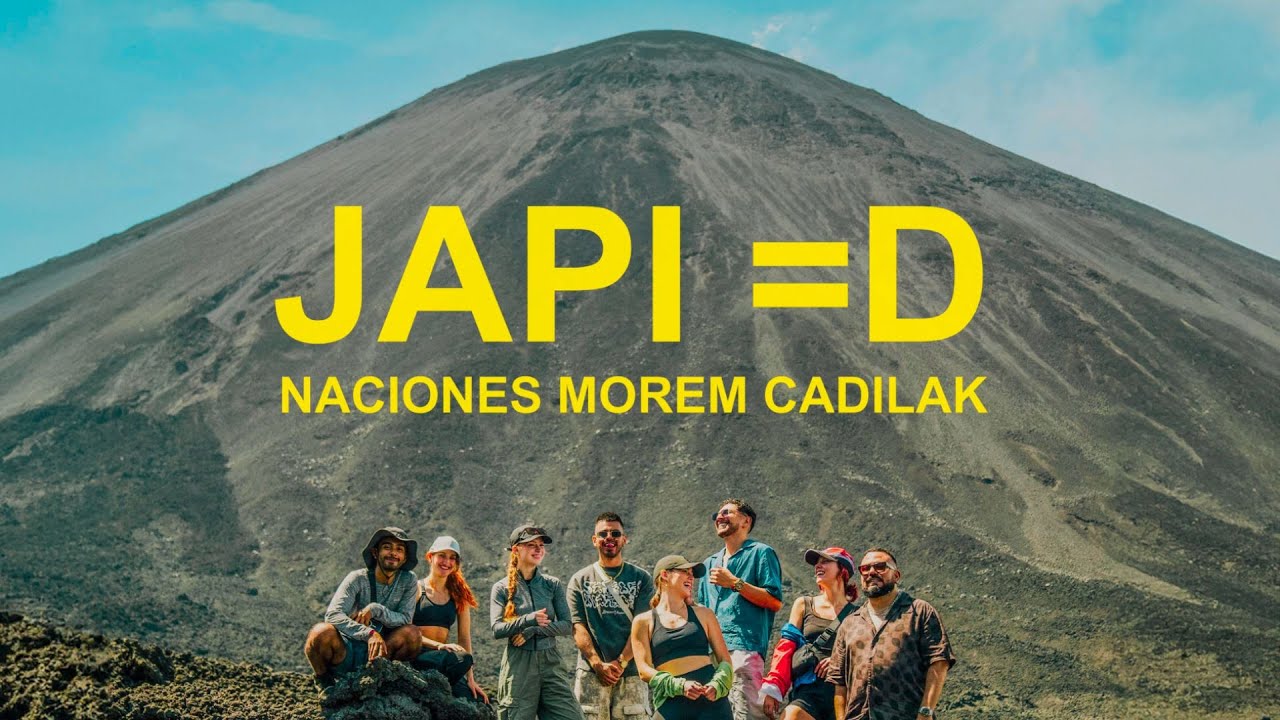 JAPI =D - Naciones, Morem, Cadilak (Video Oficial)