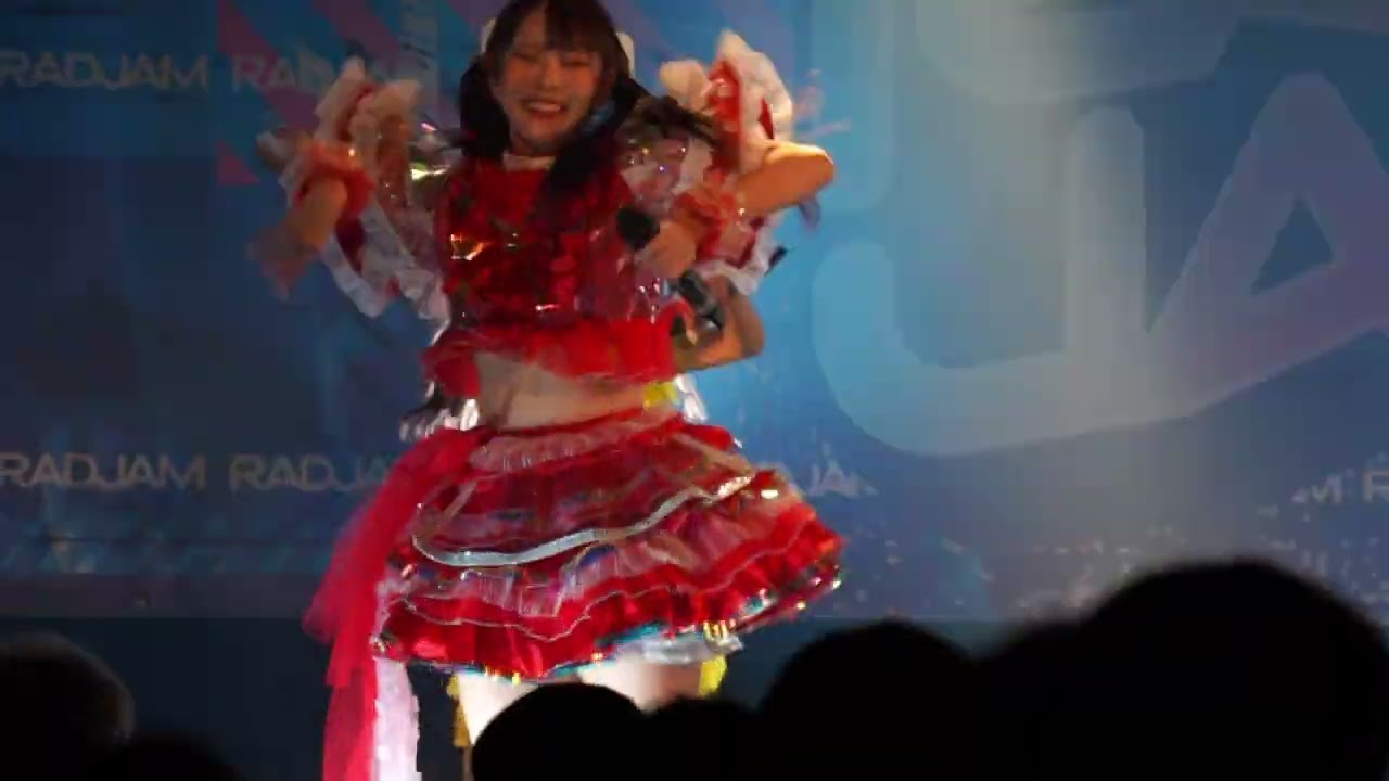 あたまのなかは8ビット  Road To RAD JAM  DIAMOND HALL 2026.03.01