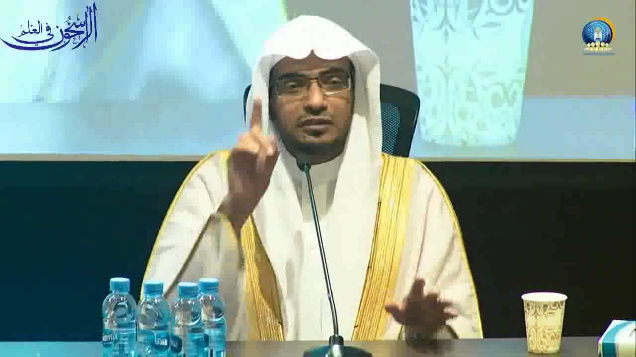كُن فاهمًا فطنًا حتى لا تُخدع - الشيخ صالح المغامسي