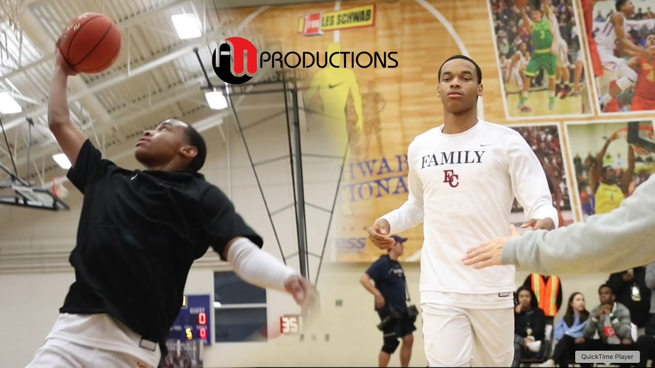 Nolan Hickman CRAFTY PG w/ SMOOTH GAME | OFFICIAL Junior Yr. MIXTAPE!