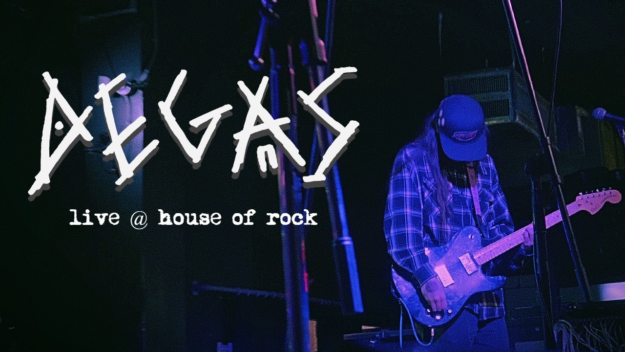 Degas - On The Ropes/Concord/Rocketship Live at House of Rock